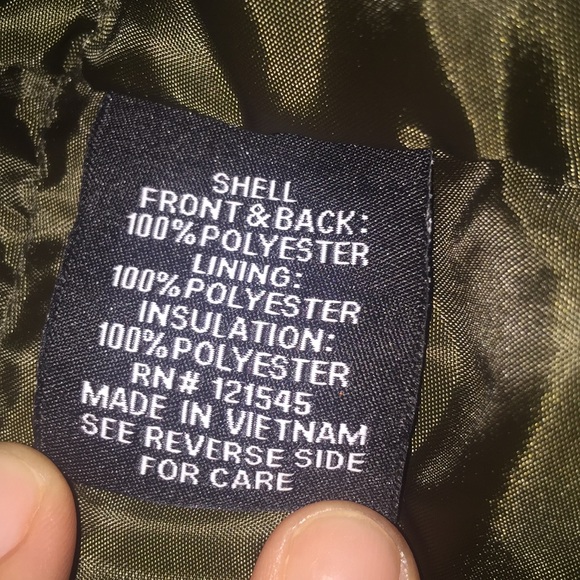 London fog jacket - Picture 6 of 6